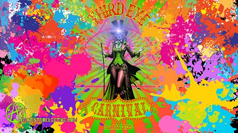 Third Eye Carnival Pueblo July 5, 2025 Day Two