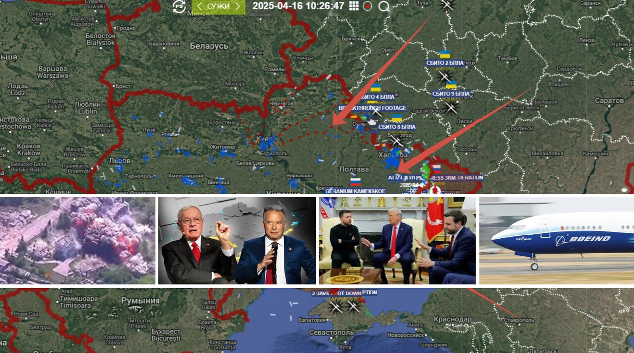 No Summer Elections in Ukraine/Risk of Military Coup. Kyiv insults the Trump Administration. Boeing