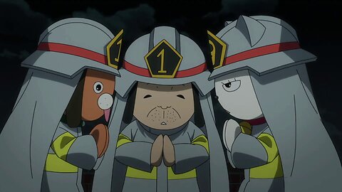 Thanks for the food (English Dub)