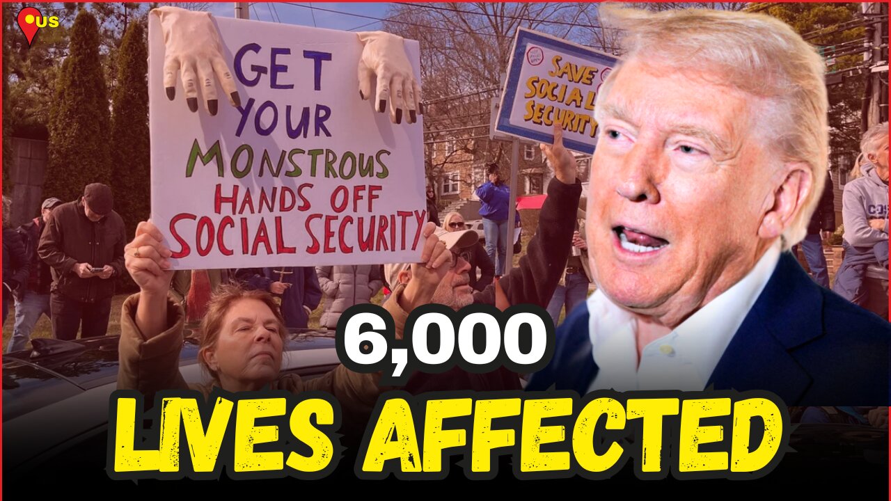 Over 6,000 Immigrants Falsely Labeled Deceased by SSA: Legal Action Follows - WorldEye
