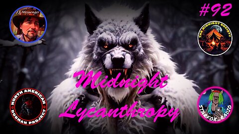 Werewolves Of Maine! FT J.J. Messenger