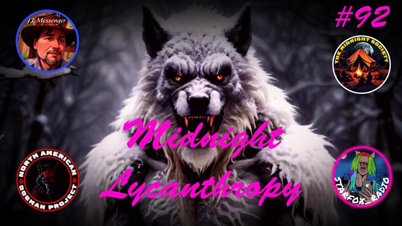 Werewolves Of Maine! FT J.J. Messenger