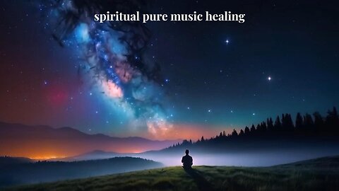 Spiritual music, healing music