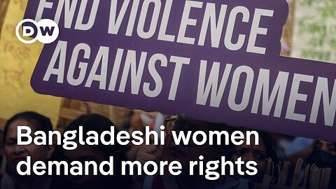 Bangladesh: Proposed women's rights reforms face Islamist resistance | DW News