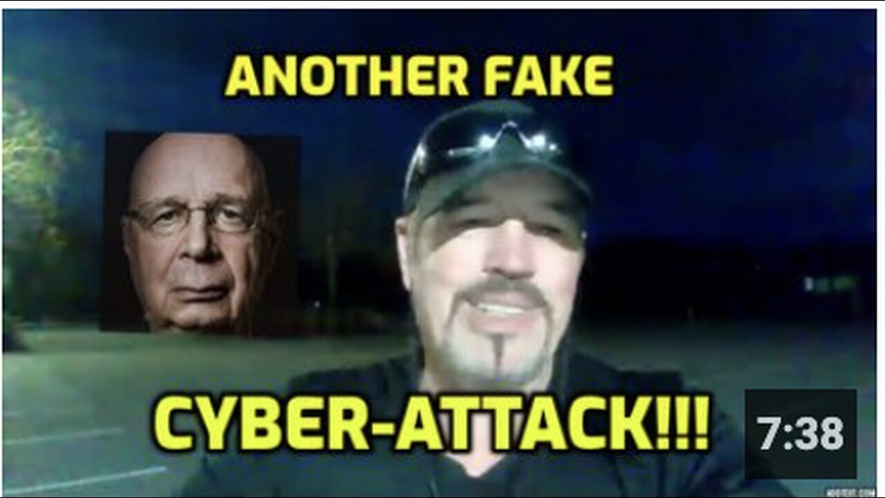 "Weak Canadian WEF Cyber-Attack Analysis"