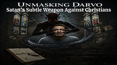 Unmasking DARVO: Satan's Subtle Weapon Against Christians