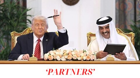 NEWS: ‘PARTNERS’ US-Qatar relationship now on 'another level'