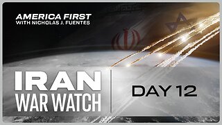 IRAN WAR DAY 12: CEASEFIRE DECLARED, WAR IS OVER??? | America First Ep. 1522