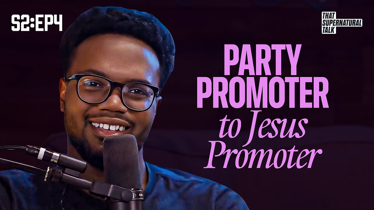 How A Party Promoter Encountered Jesus // Marc’s Testimony