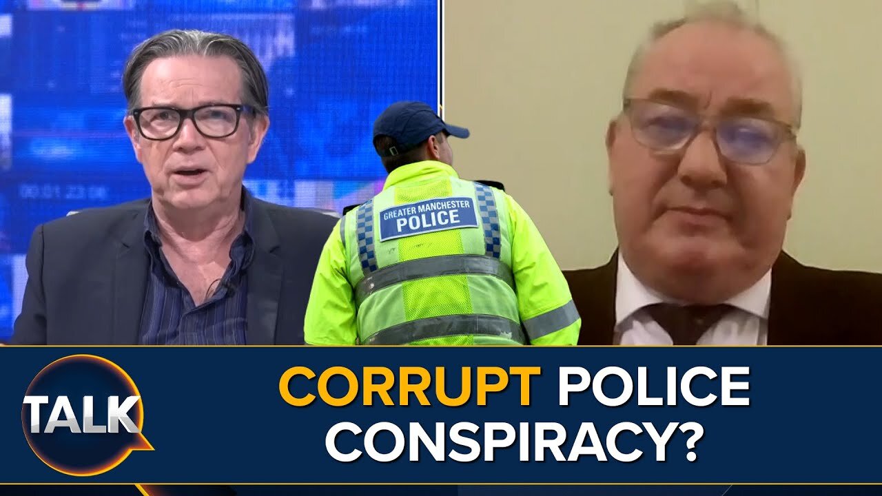 "Absolute Failure" | SHOCK As Hundreds Of Drugged Up Police Uncovered