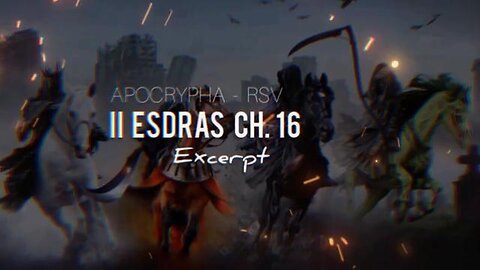 "Exploring the Global Judgment Insights from the 2nd Ezra Apocrypha"