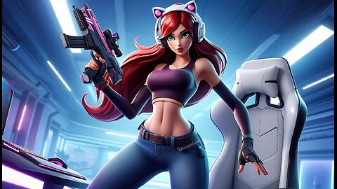Built for the Dub, Dressed to Slay 💅🎯 | CtrlMeCute in Fortnite