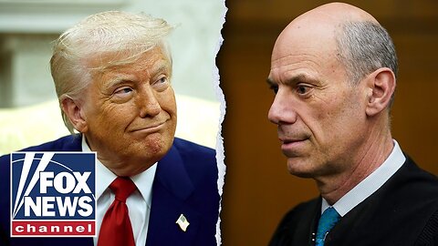 BREAKING: Judge holds Trump admin in criminal contempt over deportations