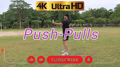 💥 Standing Push-Pull Exercise for All Ages & Levels 🚀 #trainerdavid