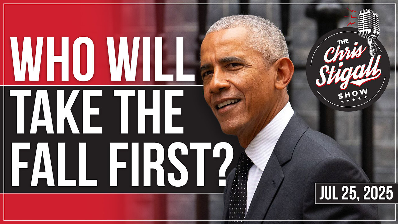 Who Will Take the Fall First?
