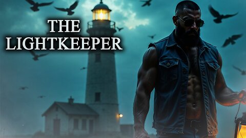 COSMIC VAN DENIM | PART 2 - THE LIGHTKEEPER | Darkphobia Games | Horror