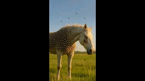 Hero Dog Rescues Ostrich!