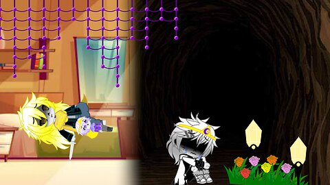 What if Nightmare died || Sans AU || Simulation || Part 2