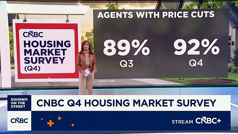 65% of agents expect housing market to improve: CNBC Housing Market Survey