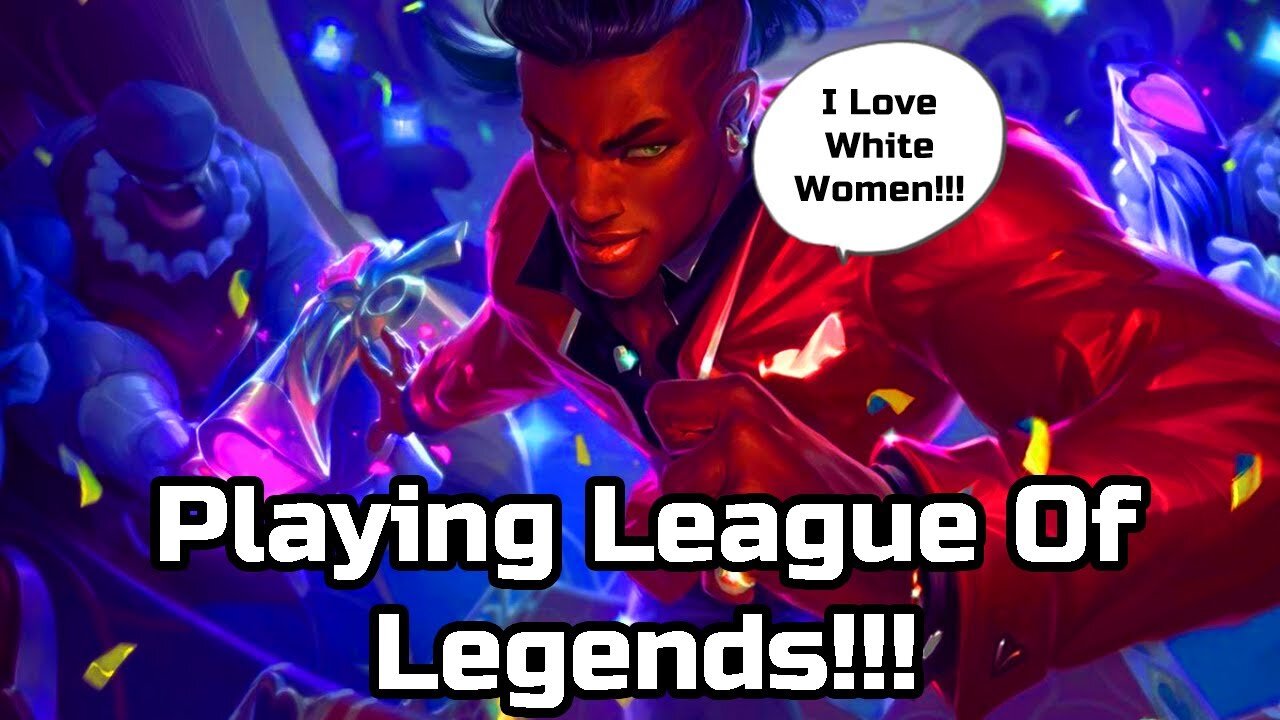 MasterSwagKing | Playing League Of Legends #22