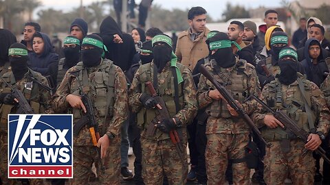 This is a HUGE reward for Hamas, expert says: 'Defies good sense'