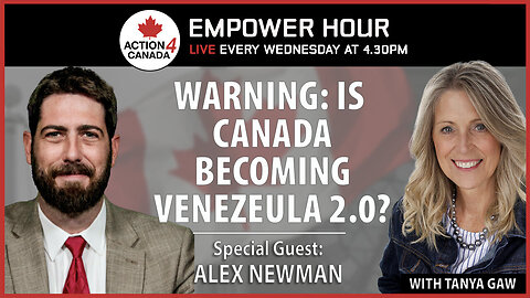 Warning: Is Canada Becoming Venezuela 2.0?