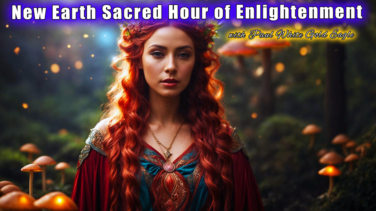 New Earth Sacred Hour of Enlightenment * Soul Awakening Transmissions from our Divine Scribes