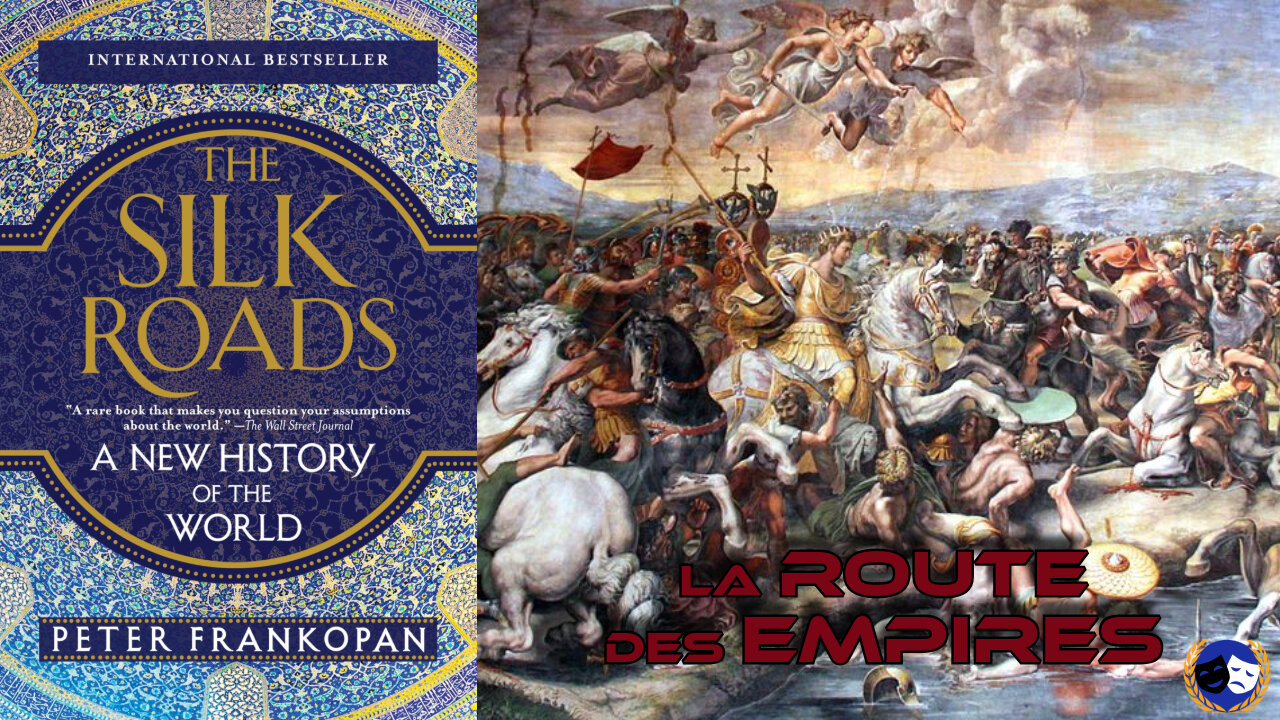 La ROUTE des EMPIRES - La RÉVOLUTION CULTURELLE - 16/7/25
