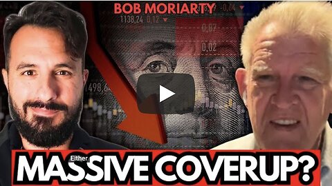 🔴 Something WEIRD is Happening Now with Gold Prices AND.... | Bob Moriarty