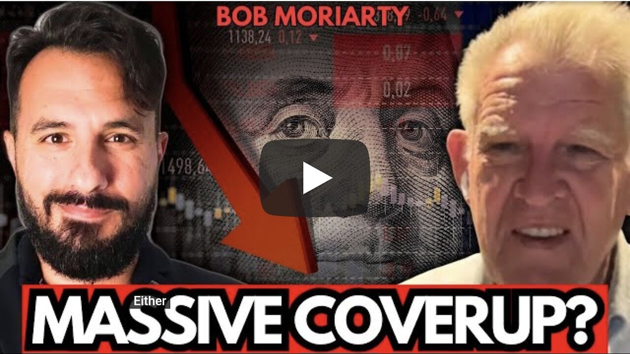 🔴 Something WEIRD is Happening Now with Gold Prices AND.... | Bob Moriarty