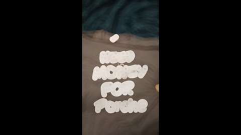 The shirt i wear on the corner