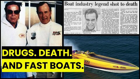 The Mob Hit that Stunned 1980s Miami | Don Aronow's Mystery Death