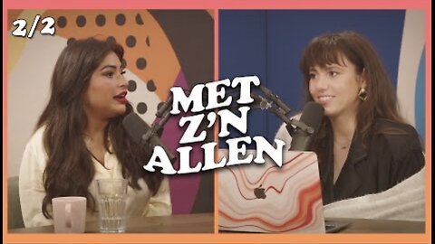 Lale gul bij podcast 5 ,,deel2