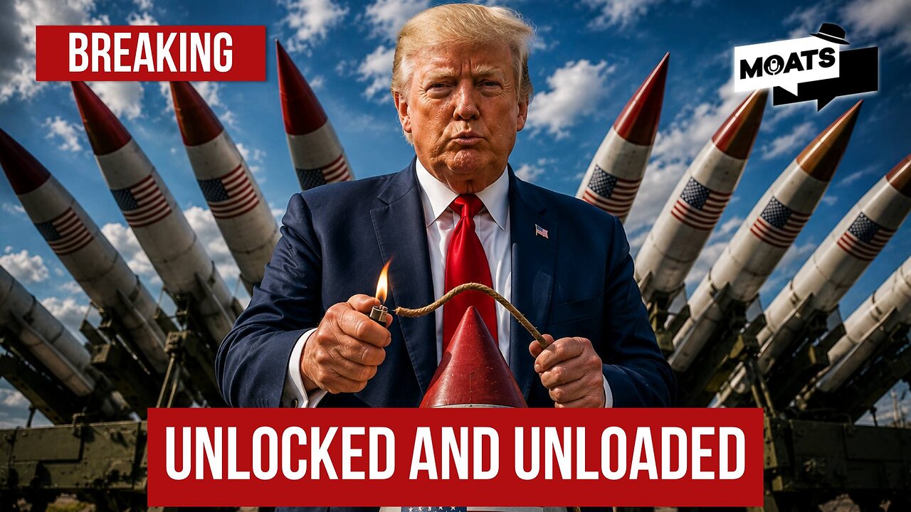 BREAKING: Has the US run out of missiles?