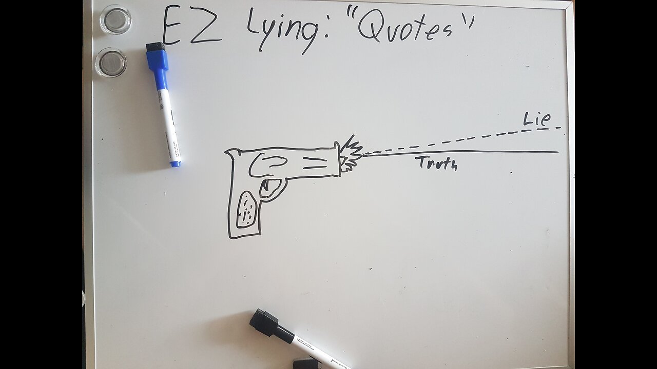 The Ease of Lying: Altering Quotes