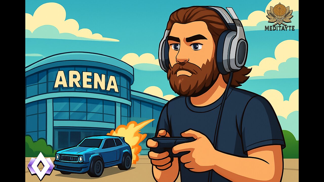 Ranked Rocket League & Tourney