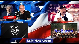 EP1833 | Dan Bongino: Kid Rock, Barry Cunningham: Save Act, Benny Johnson: Bill Maher, Wendy Bell: No Bueno