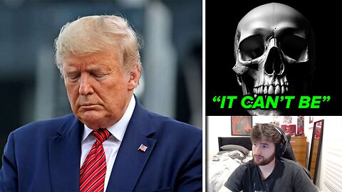 Reacting to the Trump Death Rumours