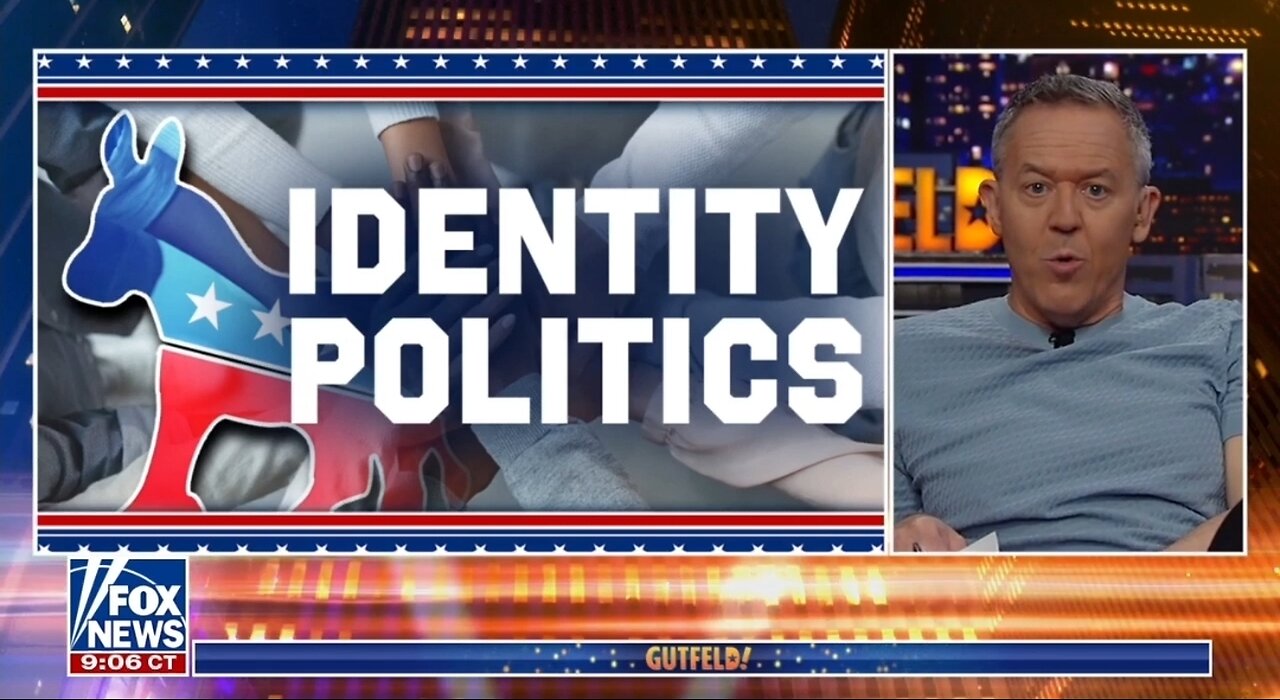 Gutfeld: There's Nothing Real About Democrats