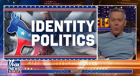 Gutfeld: There's Nothing Real About Democrats