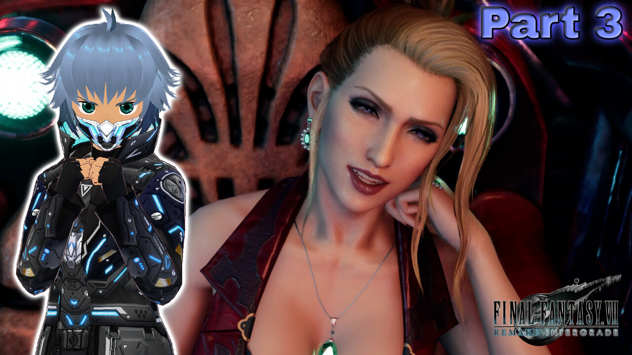 Facing Scarlet and Her Mech | Final Fantasy 7 Intermission DLC (Part 3)