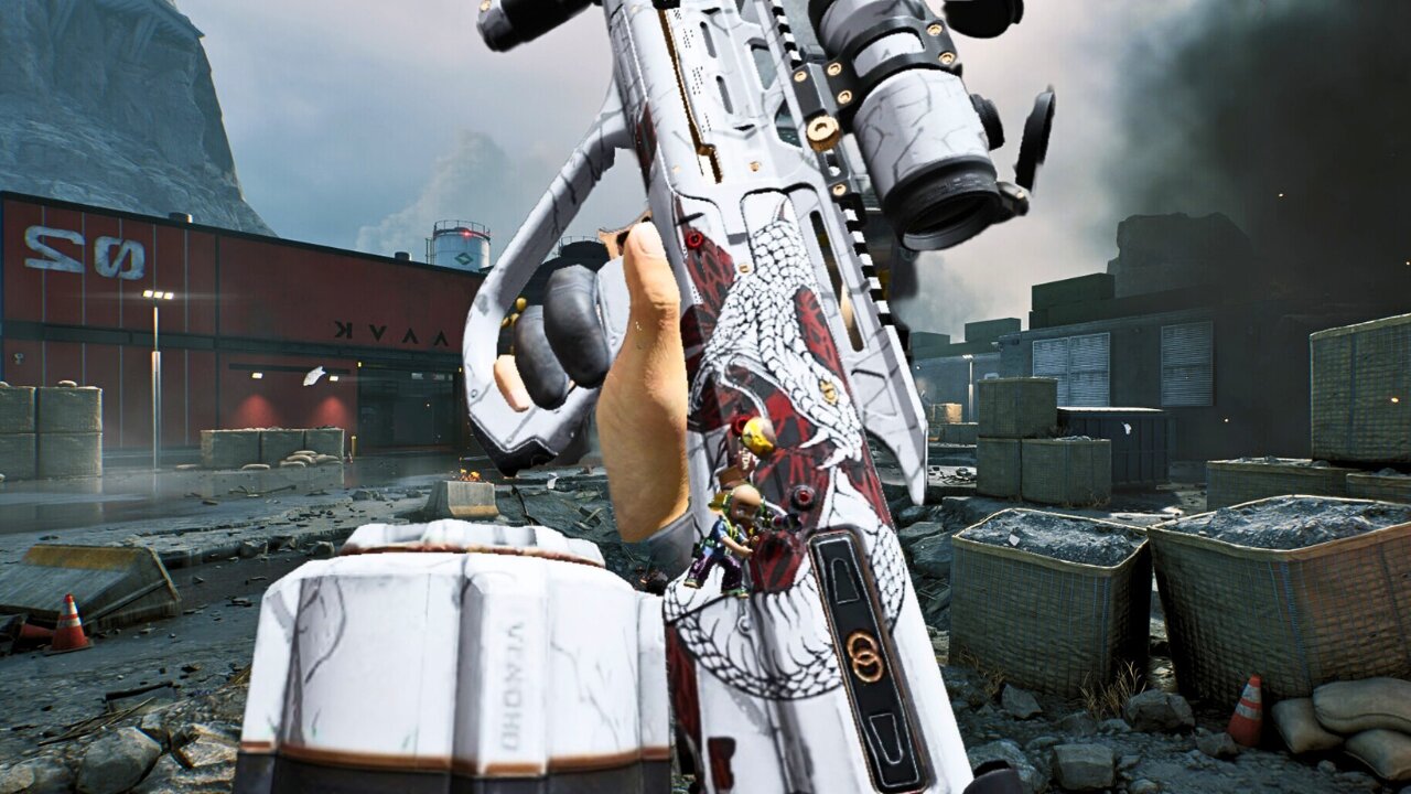Leveling to Marshall - WARFARE | DELTA FORCE Mobile