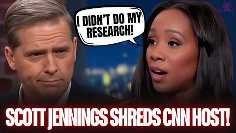 Scott Jennings Roasts and Unprepared CNN's Abby Phillip Over Texas Redistricting!
