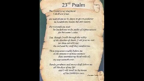 PSALM PART 2 KJV