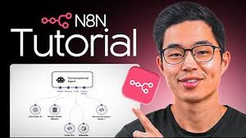 n8n Tutorial for Beginners： How to Build AI Automations for FREE