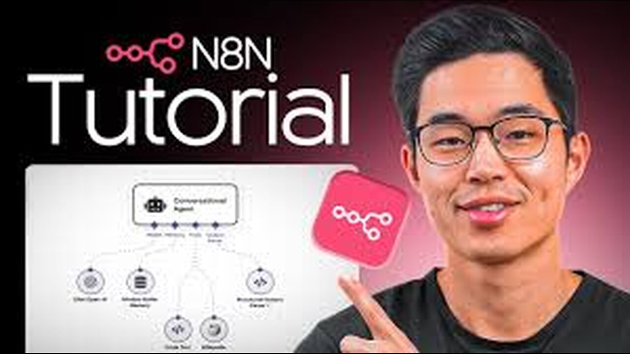 n8n Tutorial for Beginners: How to Build AI Automations for FREE