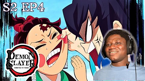 Demon Slayer SS2 Ep4 | Tokito’s TRUE SIDE?! 😳 | Swordsmith Village Arc Reaction