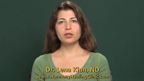 Reverse Depression with Naturopathic Medicine by Dr. Kian, ND