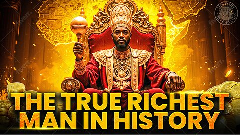 The Richest Person Ever Wasn't Who You Think!