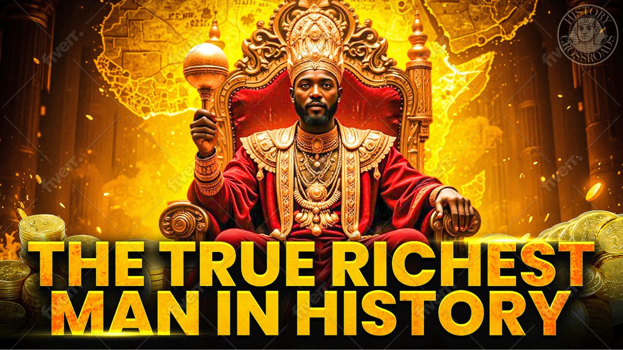 The Richest Person Ever Wasn't Who You Think!
